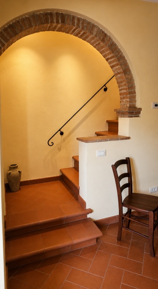 Arco Mattoni e Scale
