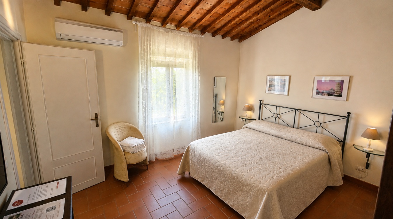 Camera Due Podere Gabry