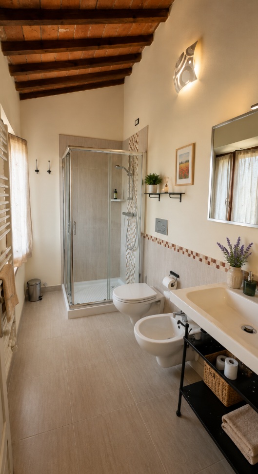 Bagno Camera 1