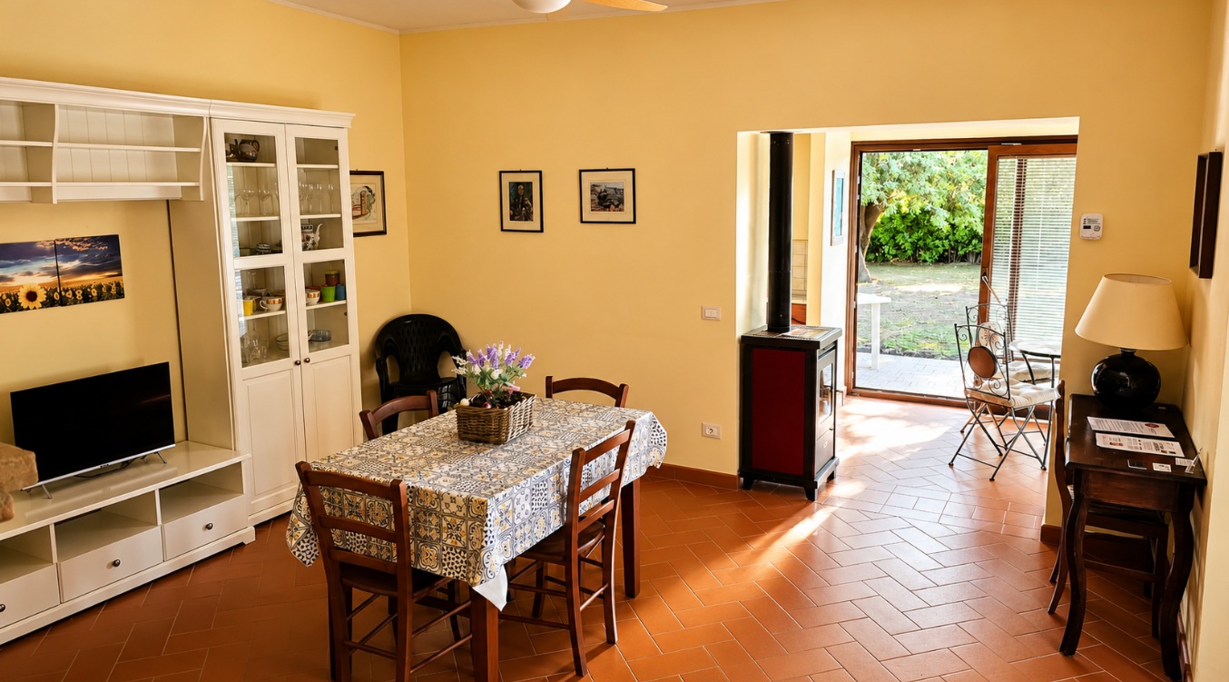 Living Podere Gabry